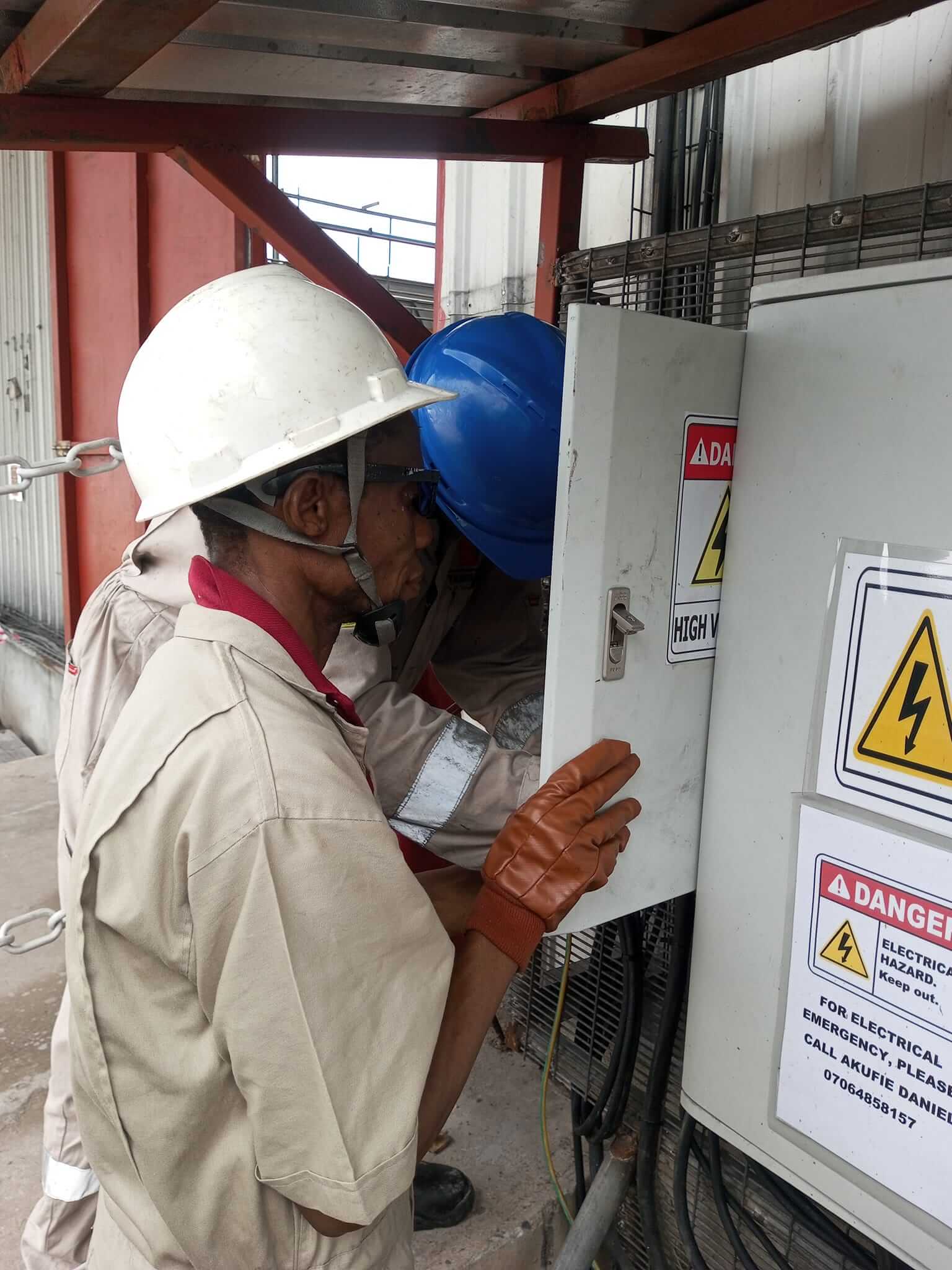 Electrical & Instrumentation