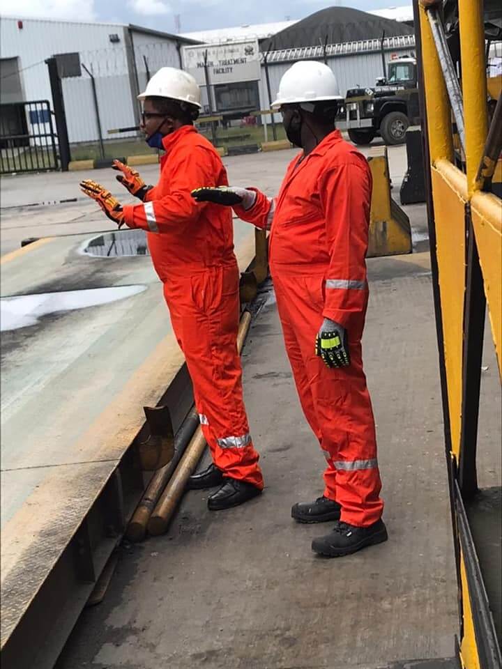 Manpower & General Supply